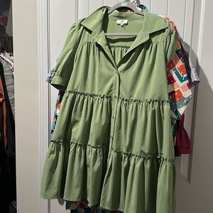 Entro dress worn once